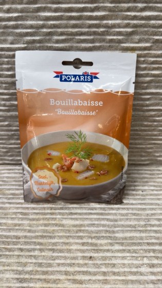Bouillabaisse